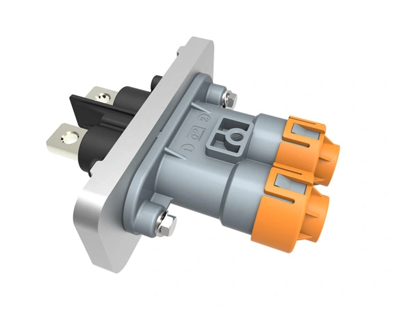 electric vehicle connectors