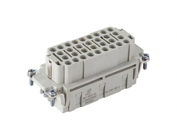 hdc he32 fc mc rectangular connectors of manufacturer