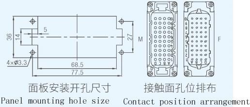 HDC-HD40-FC