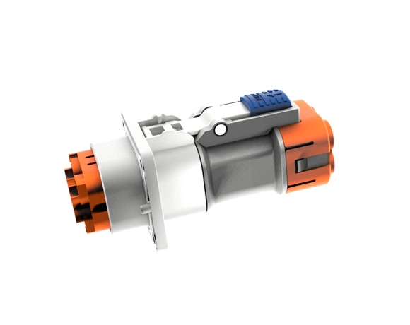 electric vehicle coupler